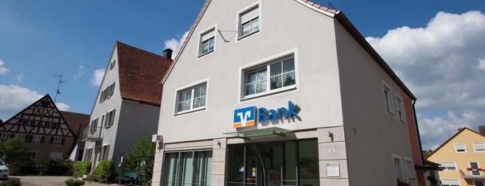 VR-Bank Mittelfranken West eG is one of Banken.