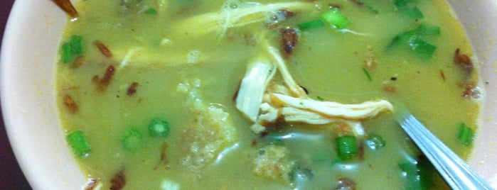 Soto Anto Wahidin is one of Food in town.