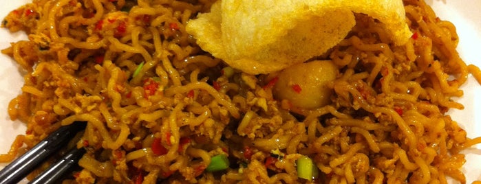 Golden Rice is one of favorites in medan , indonesia.