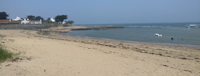Noirmoutier-en-l'Île is one of Mik'in Beğendiği Mekanlar.