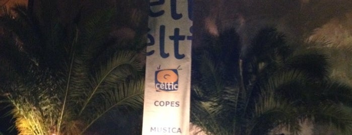 Celtic Molins is one of De copas.