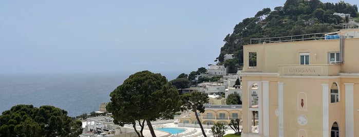 BEST WESTERN Hotel Syrene is one of Capri ⛵️🏔️🇮🇹.