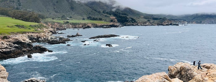 Rocky Point is one of Big Sur.