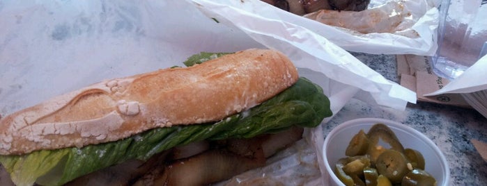 Paseo Caribbean Food is one of Thrillist: 21 Best Sandwich Shops in America.