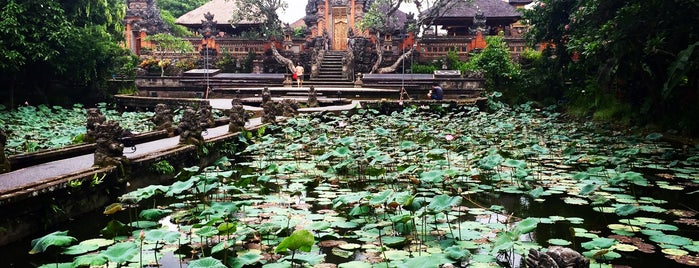 Lotus Garden is one of Bali Sights/Shopping 2016/2017.