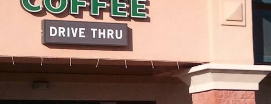 Starbucks is one of Tempat yang Disukai Cheearra.
