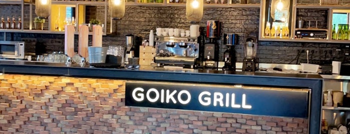 Goiko Grill is one of Madriz super tour.