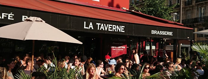 La Taverne is one of Париж.