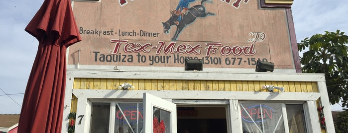 Don Rogelio's Tex Mex Restaurant is one of LA - Mexican/Latin American.