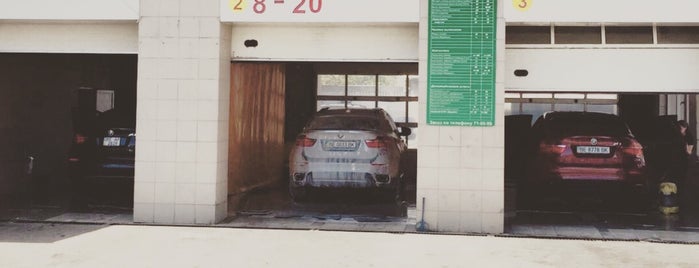 Fresh Car is one of Y : понравившиеся места.