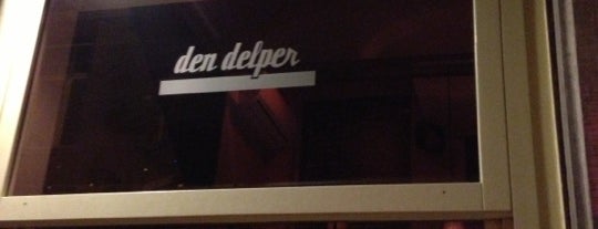 Den Delper is one of Cafeplan Leuven - #realgizmoh.