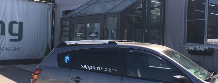 Sappo.ru is one of Dubl.