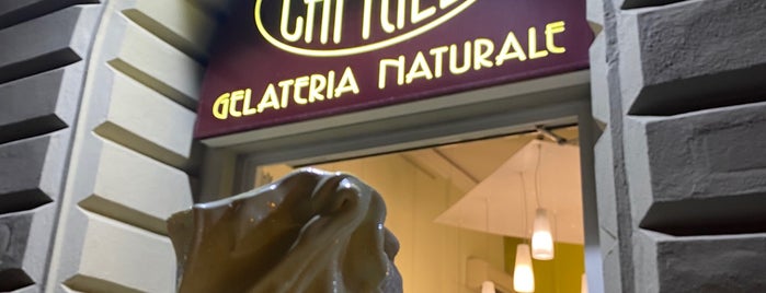 Caprilli Gelateria Naturale is one of 2022 cruise potentially.