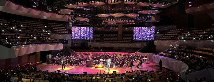 Boettcher Concert Hall is one of Denver.