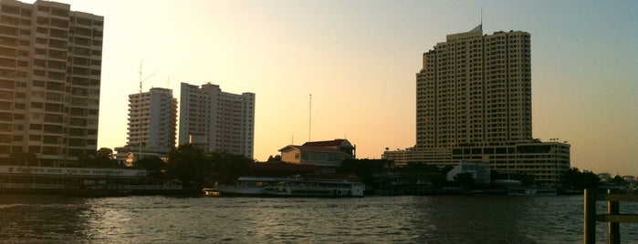 White Orchid River Cruise is one of Thailand.