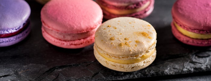 La Maison du Macaron is one of Desserts, Pastries, Chocolates, and More.