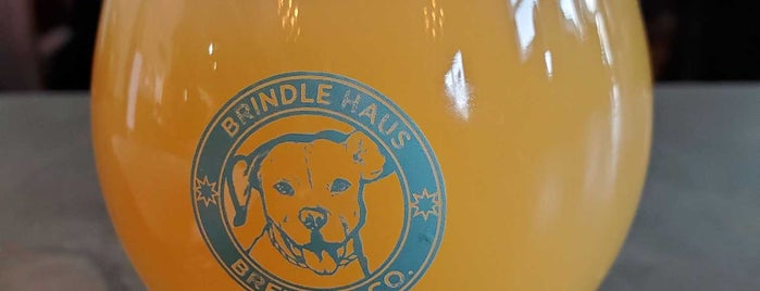 Brindle Haus Brewing Company is one of Take zucchini.