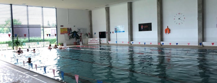Plavecký bazén is one of Petr : понравившиеся места.