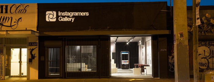 Instagramers Gallery is one of สถานที่ที่ miamism ถูกใจ.
