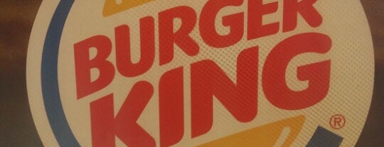 Burger King is one of Lugares favoritos de Daniël.