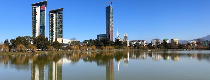 Nuri Lake | ნურის ტბა is one of Tempat yang Disukai Omer.