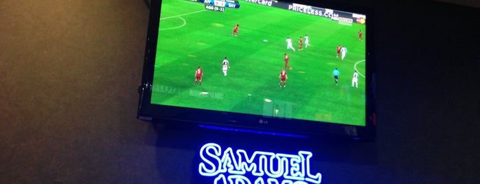 Fox Sky Box Sports Bar & Restaurant is one of The Next Big Thing.