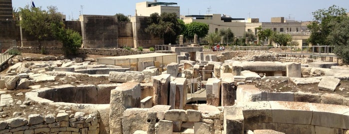 Tarxien Neolithic Temples is one of Látnivalók.