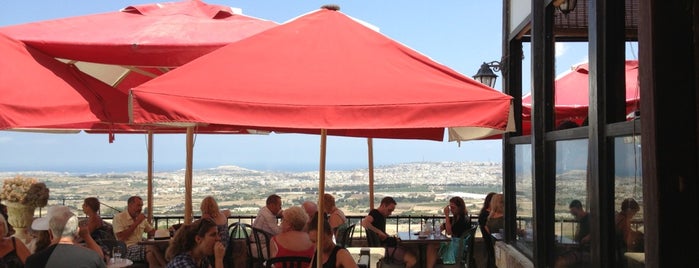 Fontanella Tea Garden is one of Malta malta.