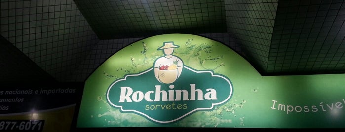 Sorveteria Rochinha is one of Comidinhas.