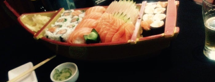 Murai Sushi Bar is one of 20 favorite restaurants.