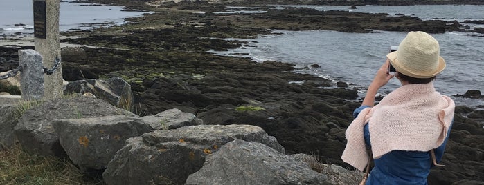 Raguenez is one of Concarneau.