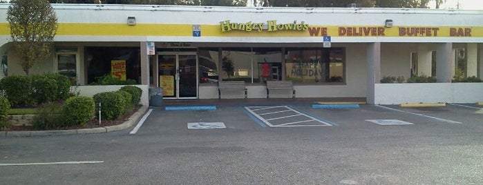 Hungry Howies is one of Must-visit Food in Plant City.