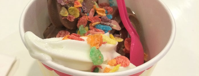 Sogurt is one of Must-visit Ice Cream Shops in Singapore.
