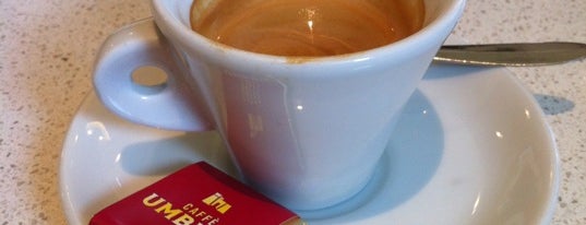 Caffè Umbria is one of The 15 Best Places for Espresso in Portland.