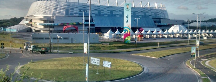 047 - Cosme E Damião/Arena is one of por onde ando.