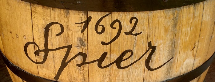 Spier Wine Farm is one of Wine.