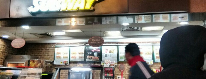 Subway is one of OSSAM.