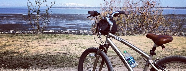 Tony Knowles Coastal Trail is one of 2013 Great Places in America.