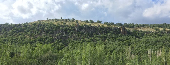 Hanci mola bahcesi is one of Orte, die Onur gefallen.