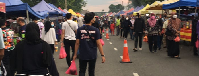 Bazar Ramadhan Taman Delima is one of Makan @ Bangi/Kajang #4.