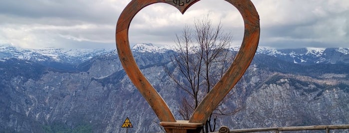 Gondola Vogel is one of Bled.