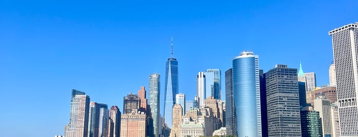 Staten Island Ferry Boat - John J. Marchi is one of NYC Starter Pack.