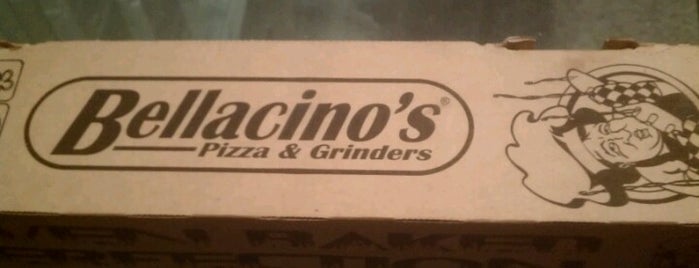 Bellacino's Pizza and Grinders is one of Sarasota Food.