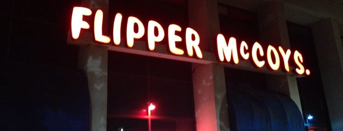 Flipper Mccoys is one of Tempat yang Disukai Mike.