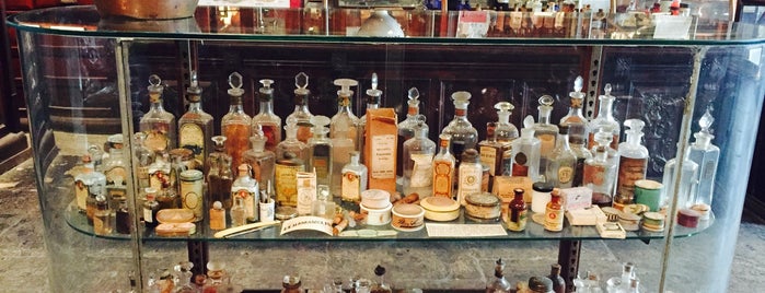 New Orleans Pharmacy Museum is one of New Orleans.