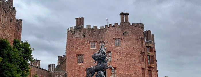 Powis Castle is one of Castles Around the World.