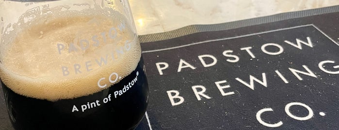 Padstow Tasting Room By Padstow Brewing Company is one of Padstow.
