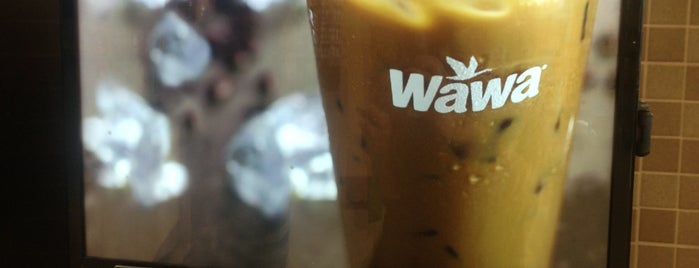 Wawa is one of The 15 Best Places for Smoothies in Tampa.