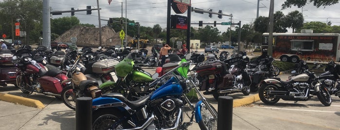 Jim's Harley-Davidson of St. Petersburg is one of HARLEY DAVIDSON's OF THE NATION.
