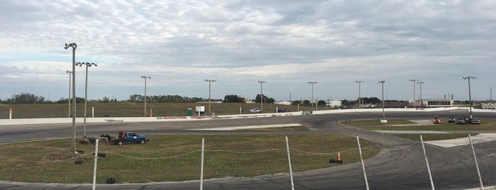 ShowTime Speedway is one of Fav places.